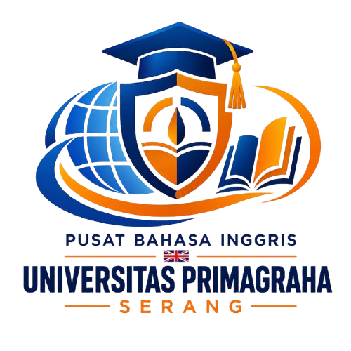 CBT Universitas Primagraha Logo